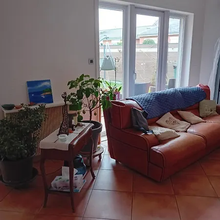 بيت للعطل Maison Plein Pied Chien Accepte Blaesheim