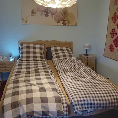 بيت للعطل Maison Plein Pied Chien Accepte