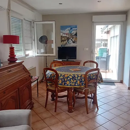 Maison Plein Pied Chien Accepte Сasa de vacaciones