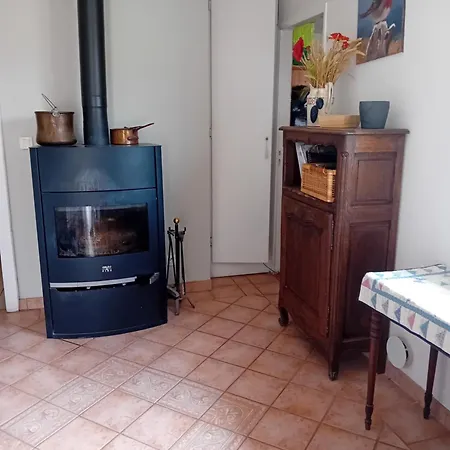 بيت للعطل Maison Plein Pied Chien Accepte *