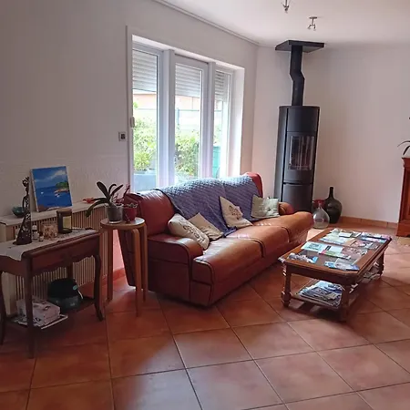 Maison Plein Pied Chien Accepte بيت للعطل