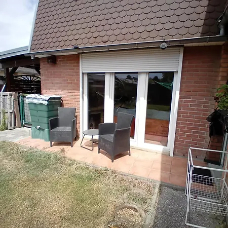 Maison Plein Pied Chien Accepte 度假居 布勒斯海姆