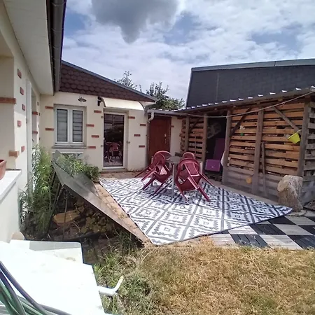 Maison Plein Pied Chien Accepte * Blaesheim