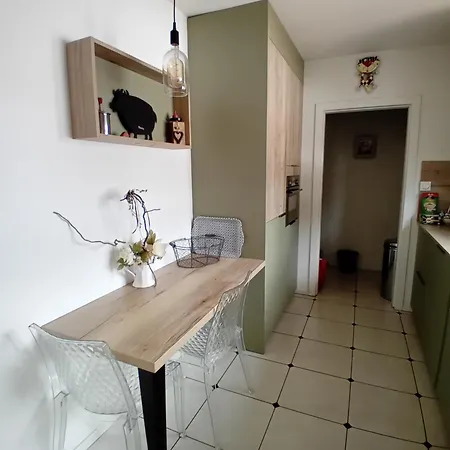 Maison Plein Pied Chien Accepte 度假居
